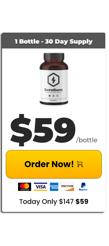 seroburn one month supply